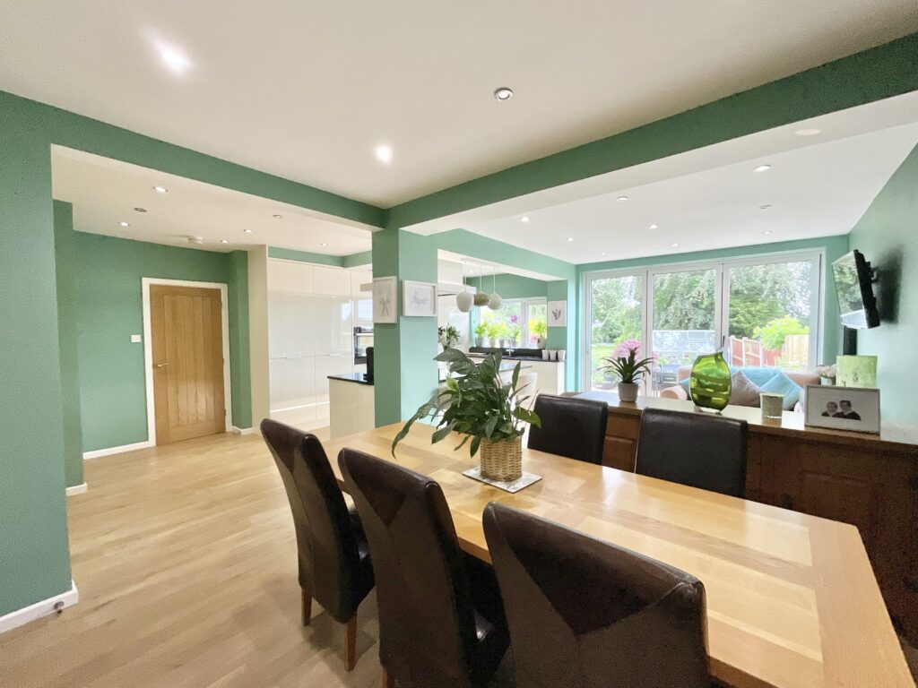 Perthy Grove, Stoke-On-Trent, ST4