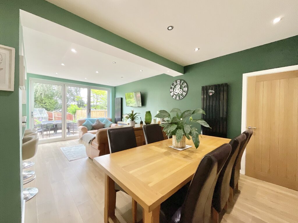 Perthy Grove, Stoke-On-Trent, ST4