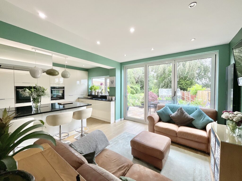 Perthy Grove, Stoke-On-Trent, ST4