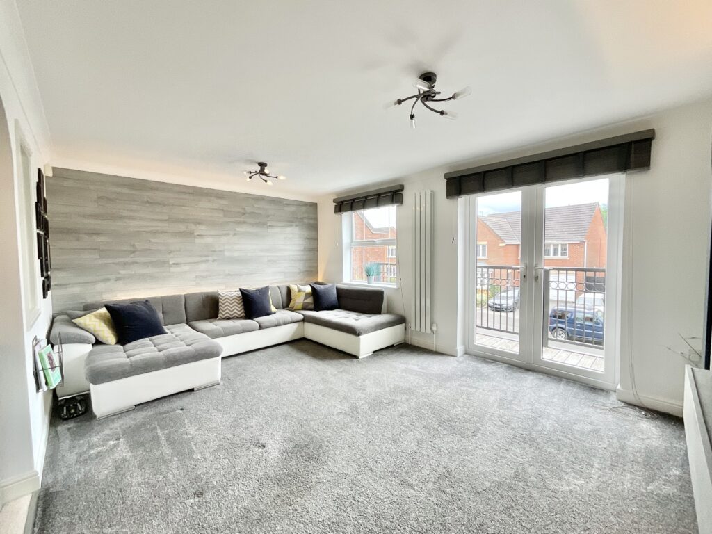 Edgbaston Drive, Stoke-On-Trent, ST4