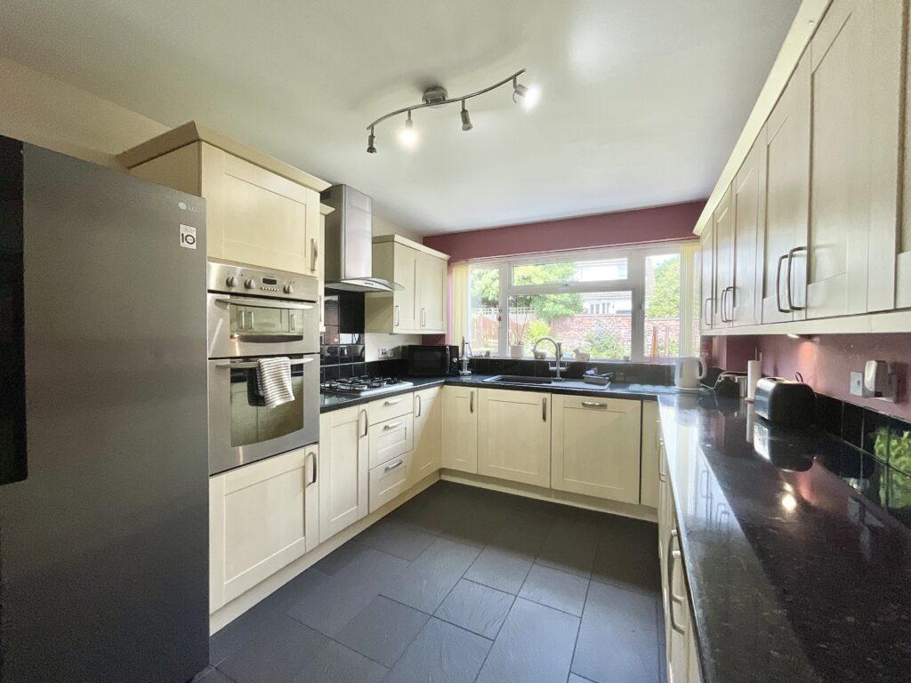 Castle Way, Stafford, ST16