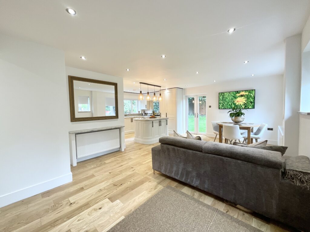 Rowley Bank Gardens, Stafford, ST17