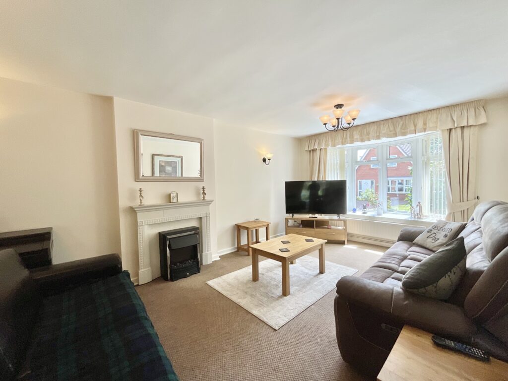 Castle Way, Stafford, ST16