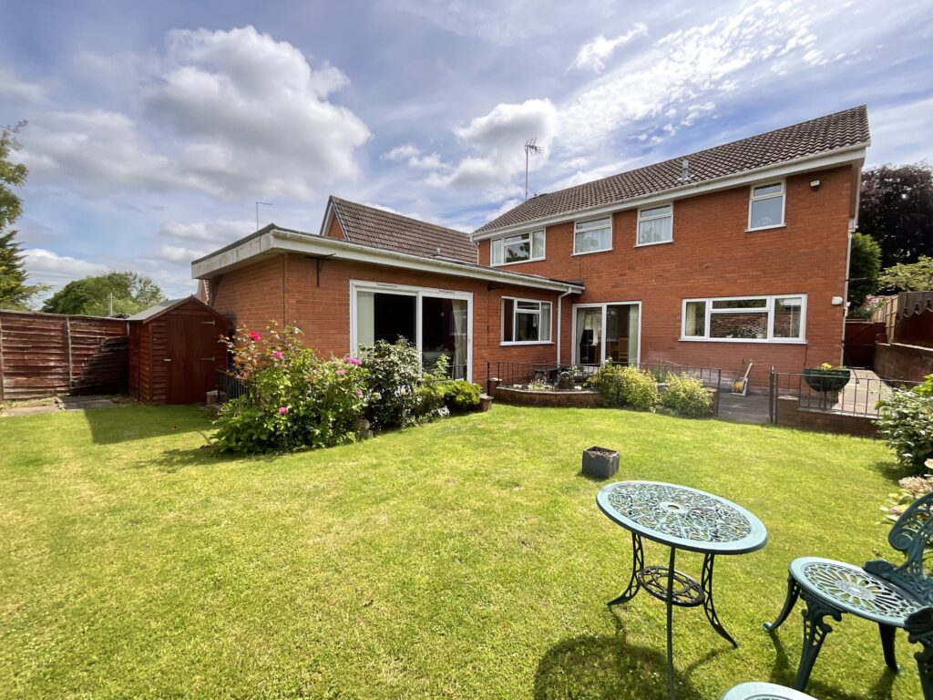 Castle Way, Stafford, ST16
