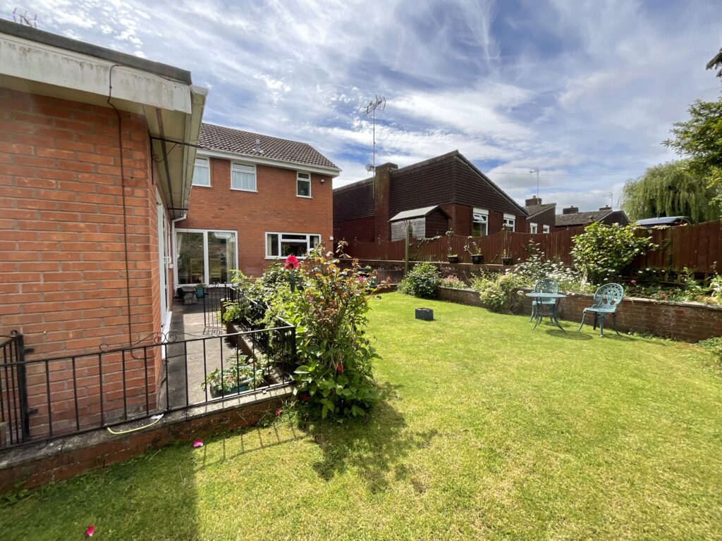 Castle Way, Stafford, ST16