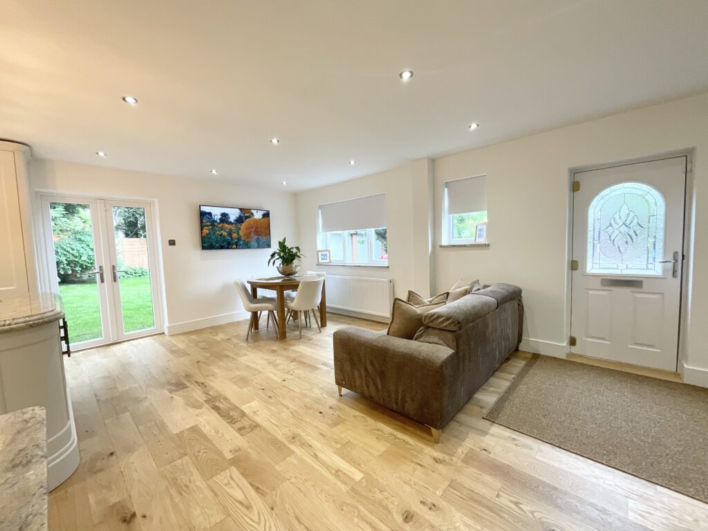 Rowley Bank Gardens, Stafford, ST17