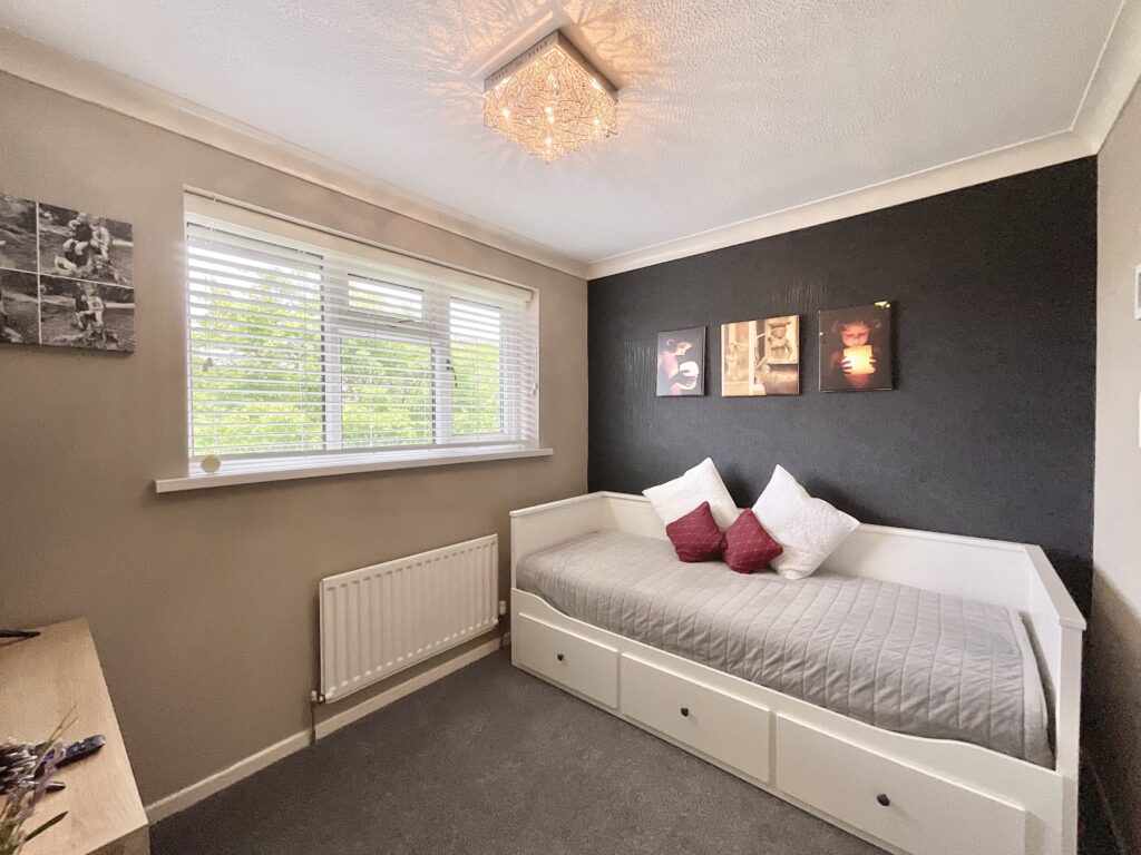 Burrington Drive, Stoke-On-Trent, ST4