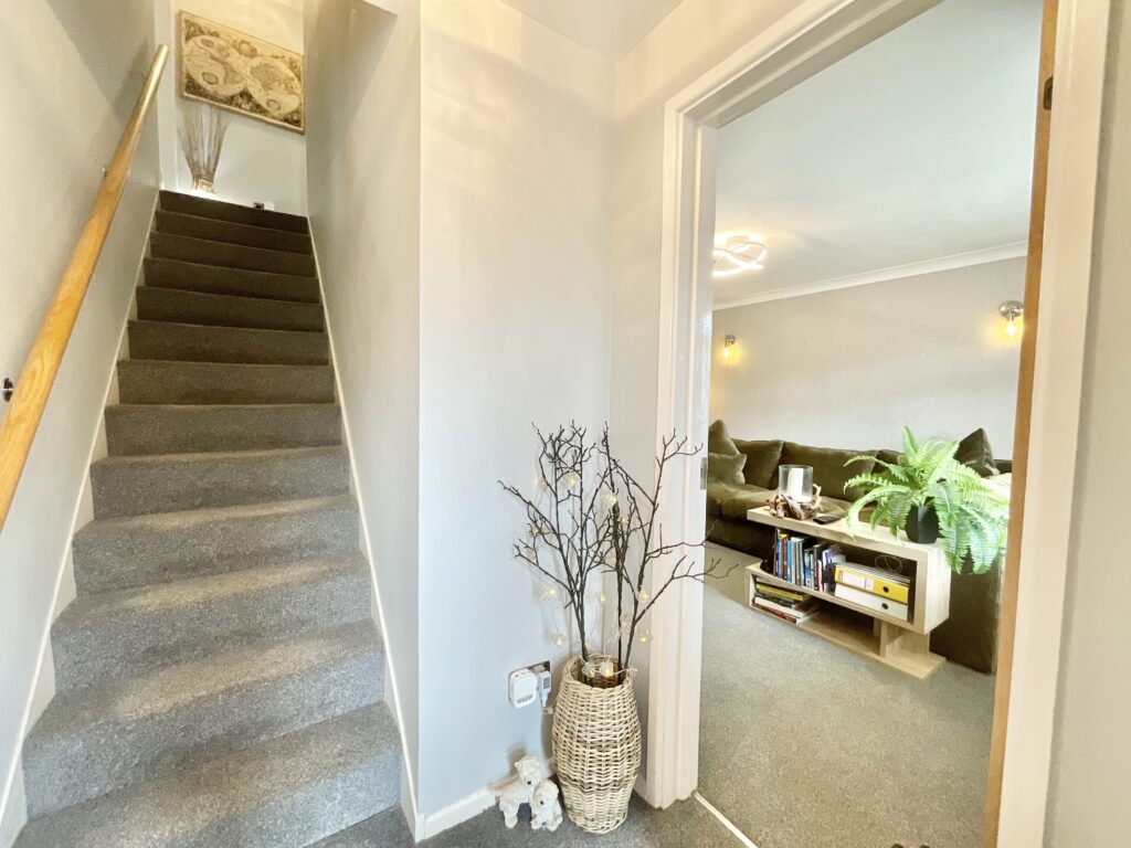 Burrington Drive, Stoke-On-Trent, ST4