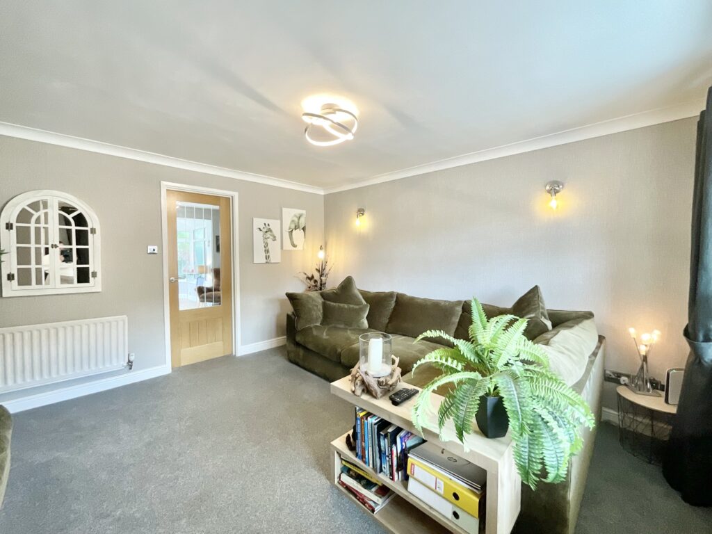 Burrington Drive, Stoke-On-Trent, ST4