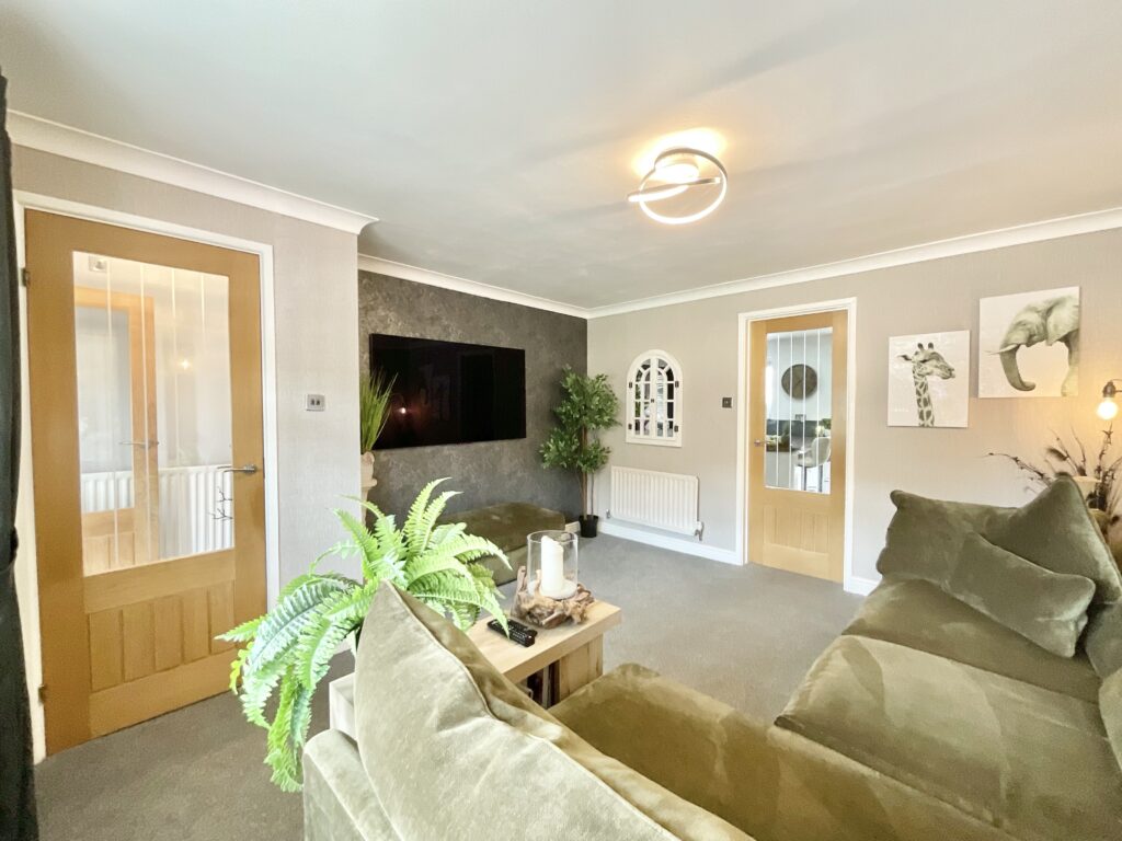 Burrington Drive, Stoke-On-Trent, ST4