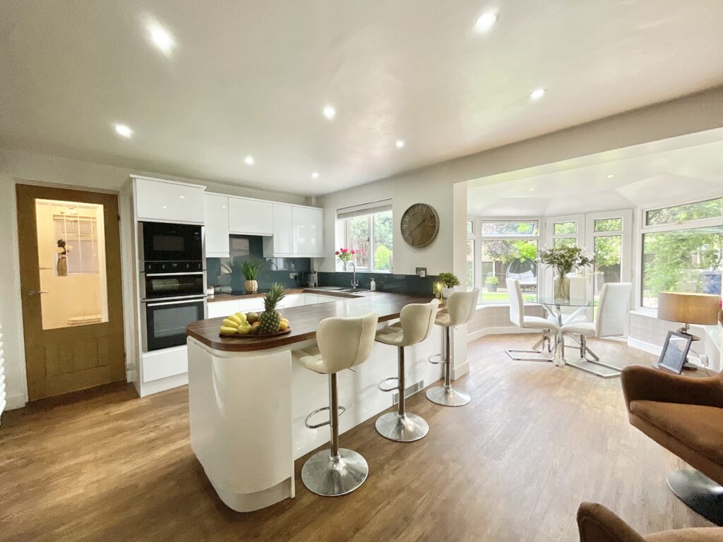 Burrington Drive, Stoke-On-Trent, ST4
