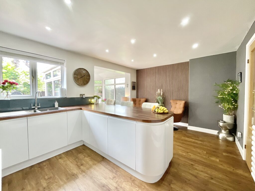 Burrington Drive, Stoke-On-Trent, ST4