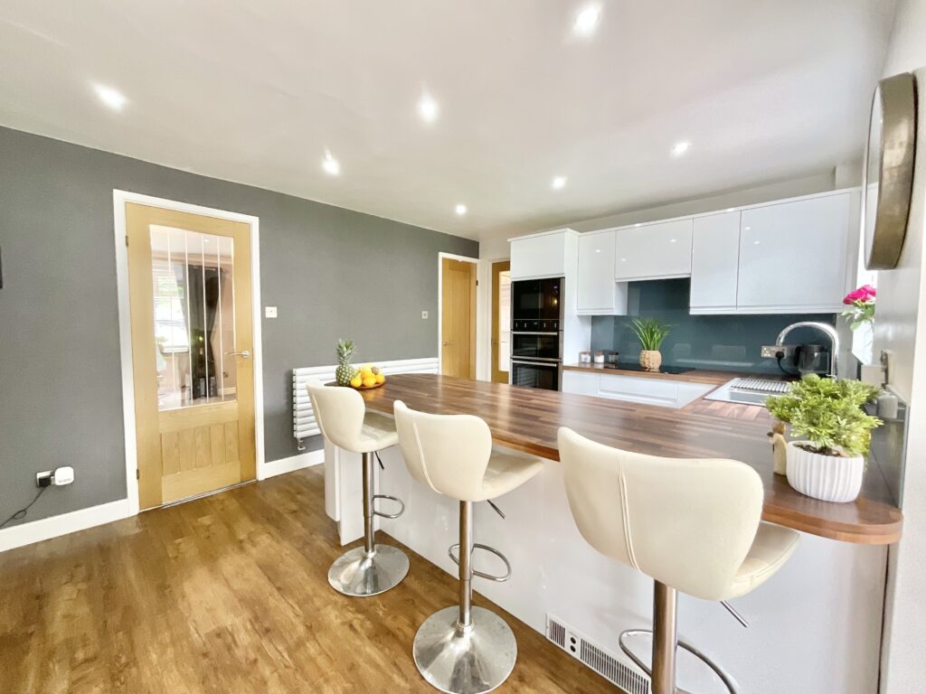 Burrington Drive, Stoke-On-Trent, ST4