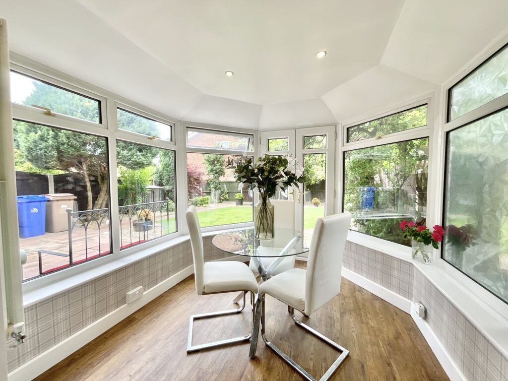 Burrington Drive, Stoke-On-Trent, ST4