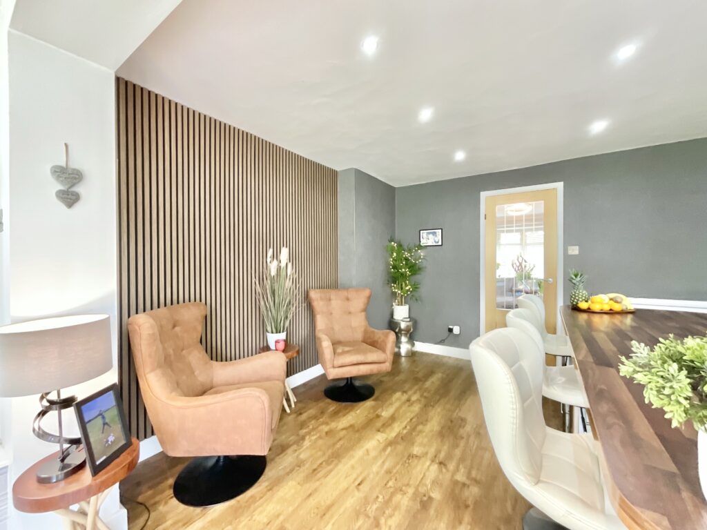 Burrington Drive, Stoke-On-Trent, ST4