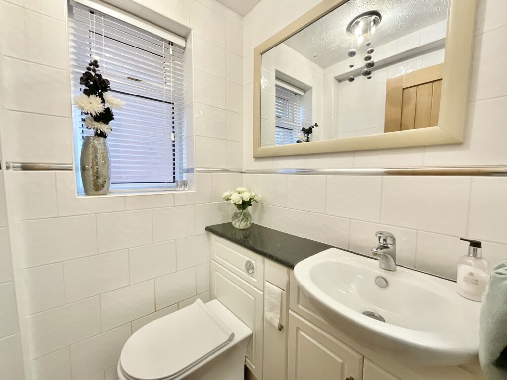 Burrington Drive, Stoke-On-Trent, ST4
