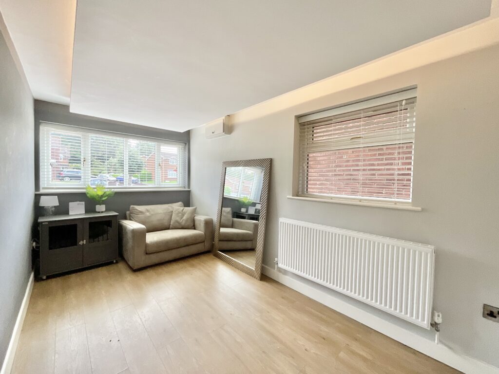 Burrington Drive, Stoke-On-Trent, ST4