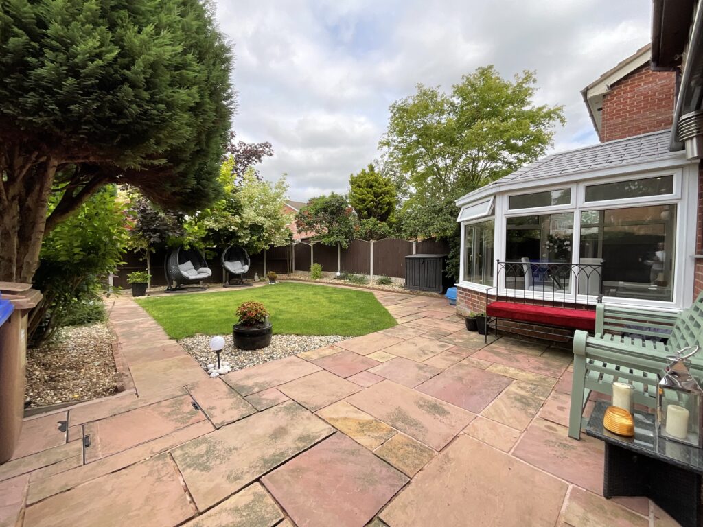 Burrington Drive, Stoke-On-Trent, ST4