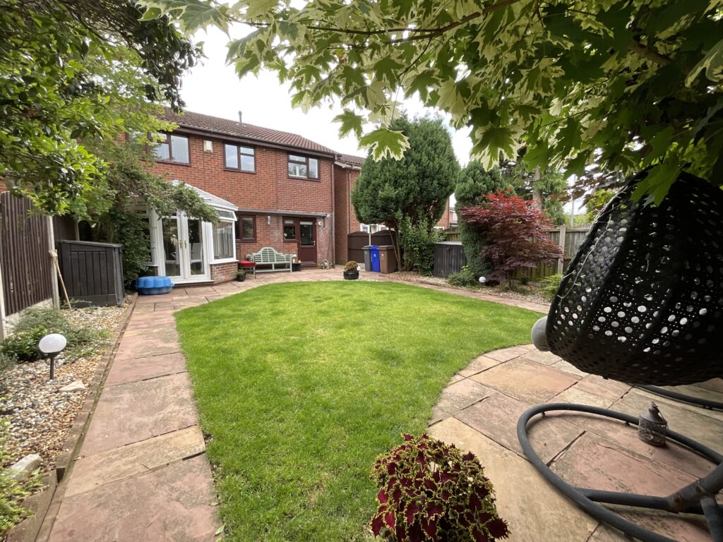 Burrington Drive, Stoke-On-Trent, ST4