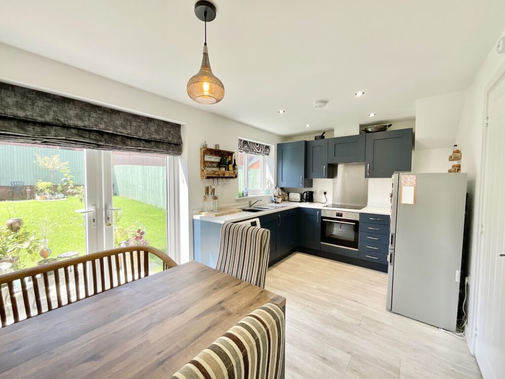 Rosemary Hill, Newcastle, ST5