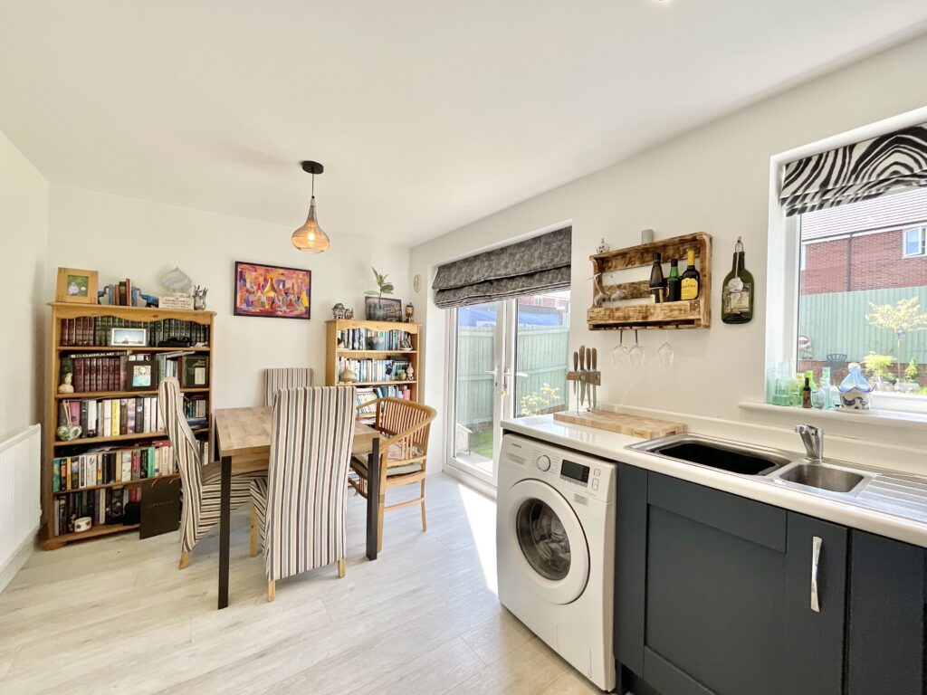 Rosemary Hill, Newcastle, ST5