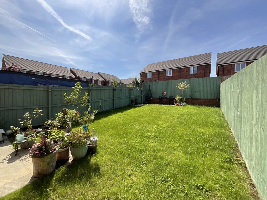 Rosemary Hill, Newcastle, ST5