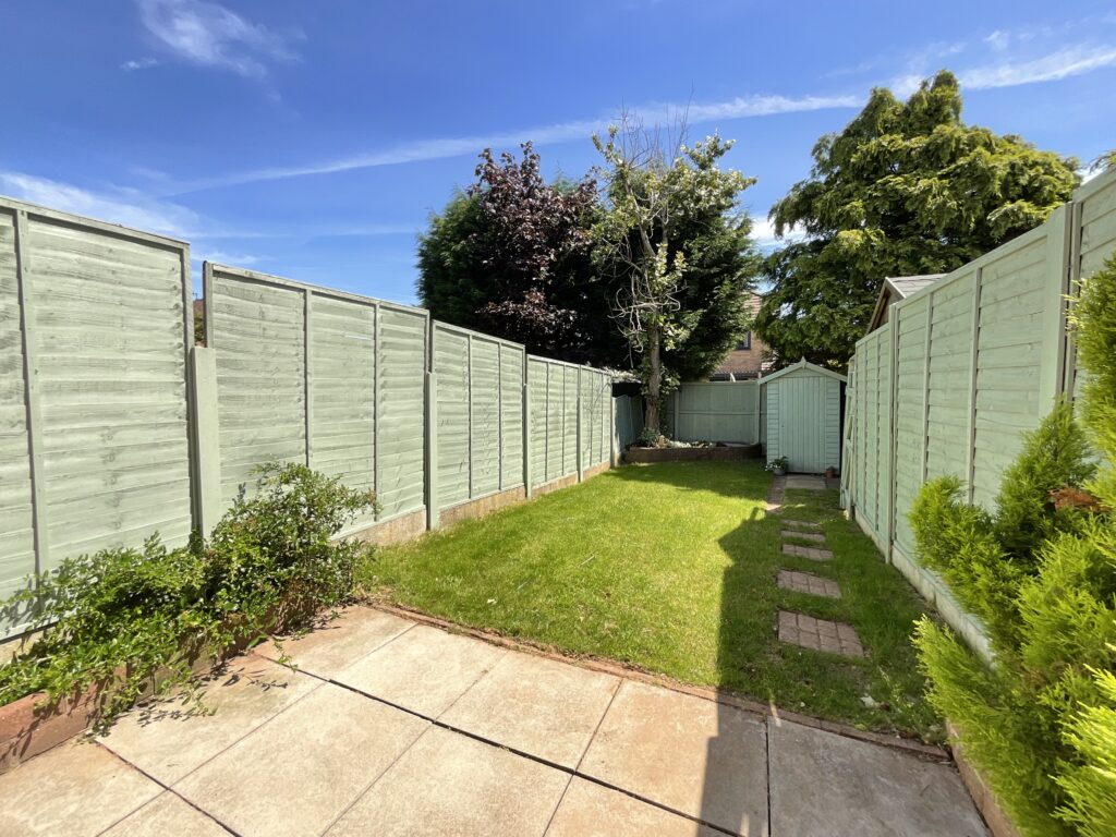 Comfrey Close, Stoke-On-Trent, ST3