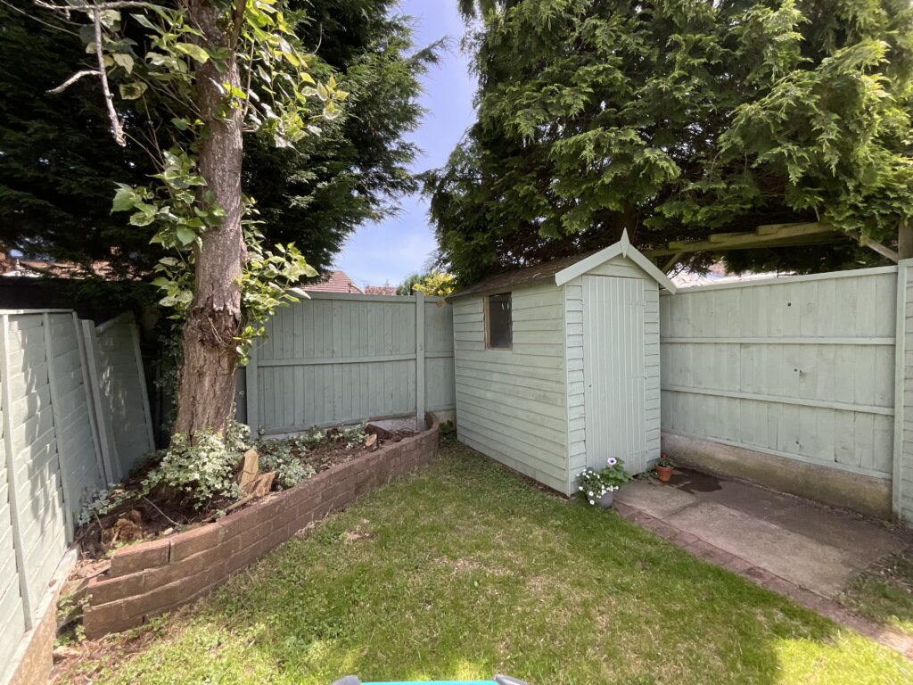 Comfrey Close, Stoke-On-Trent, ST3