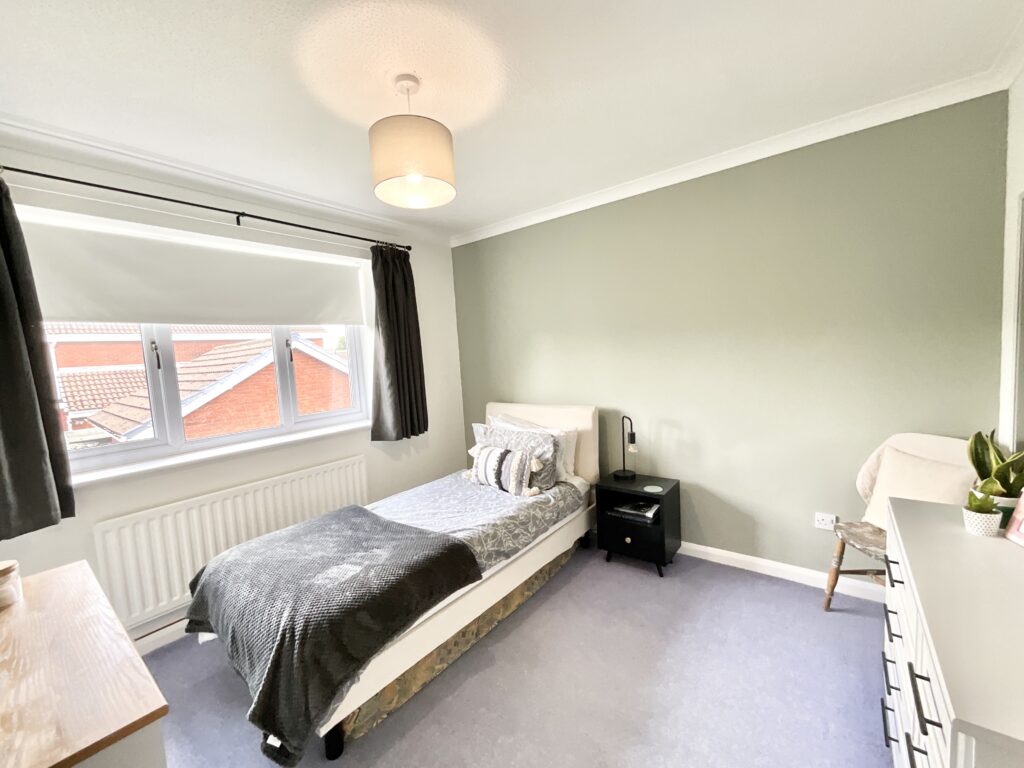 Meadow Close, Gnosall, ST20