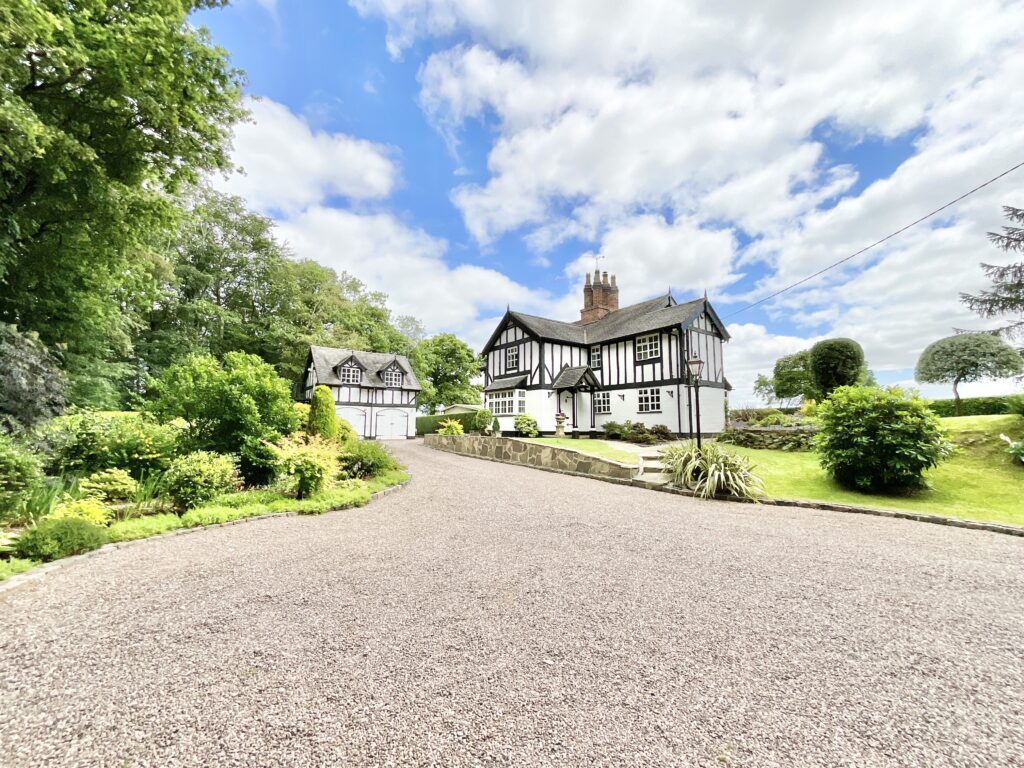 Newport Road, Market Drayton, TF9