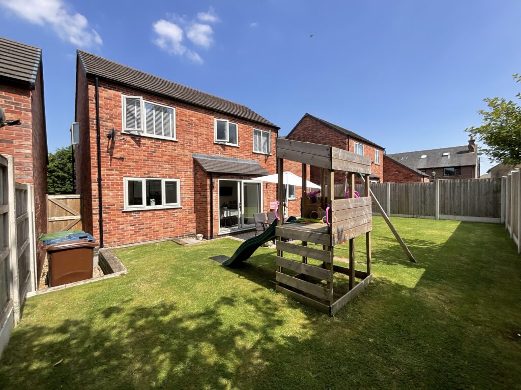 Maisie Way, Stoke-On-Trent, ST3