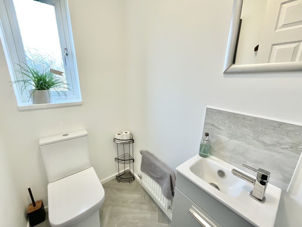Bakewell Drive, Stone, ST15