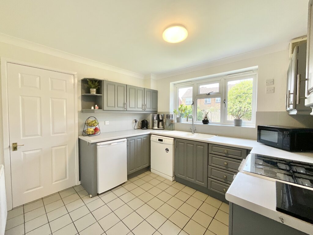 Bakewell Drive, Stone, ST15