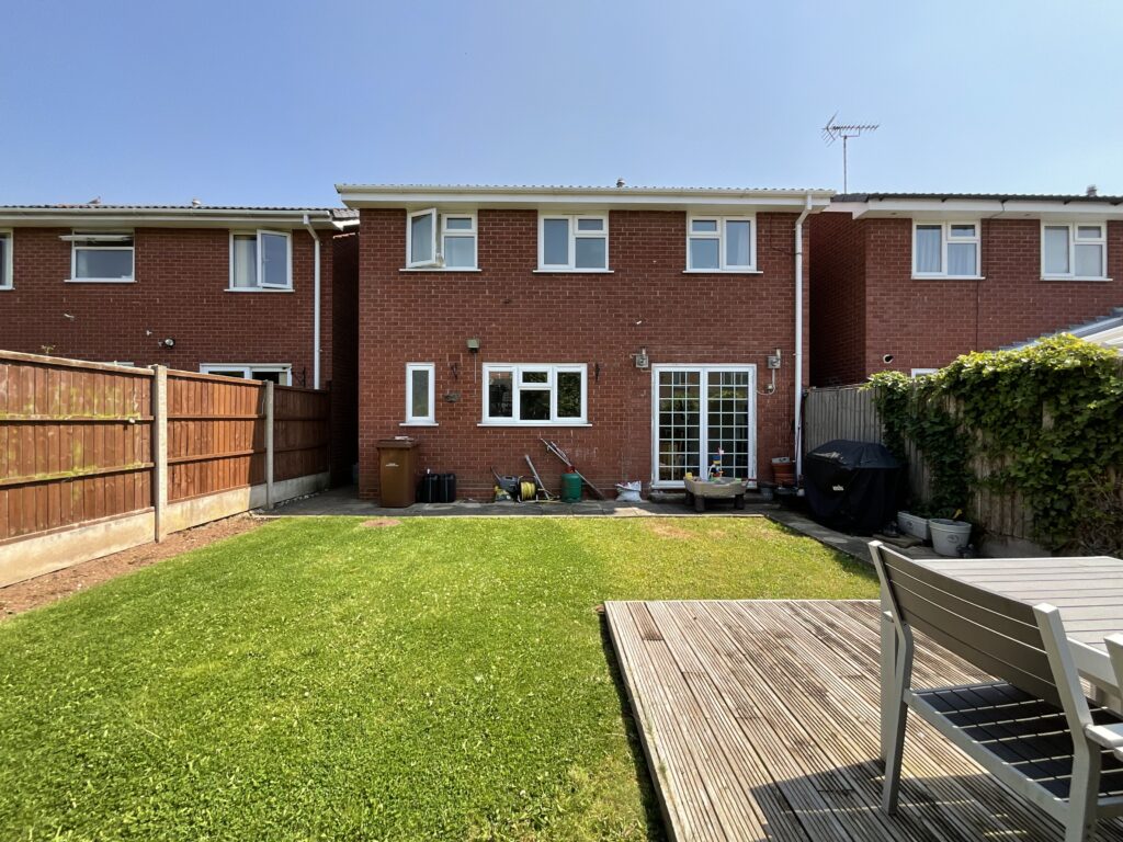 Bakewell Drive, Stone, ST15