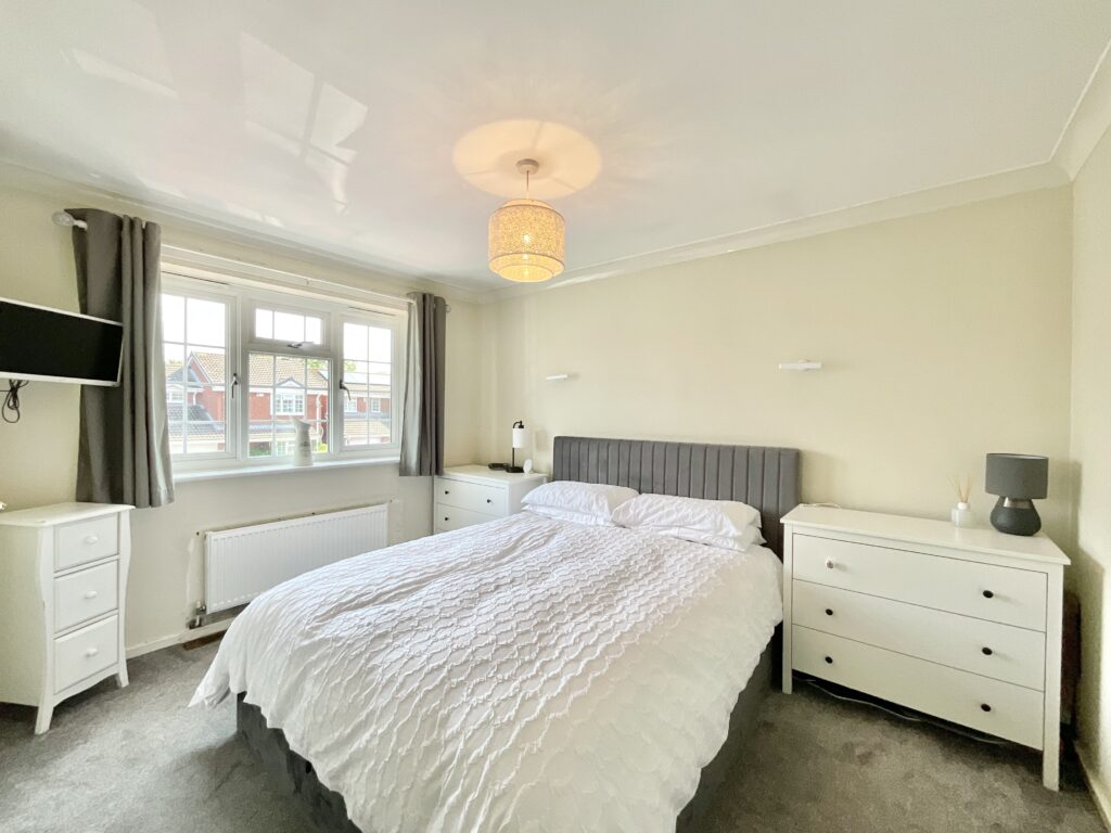Bakewell Drive, Stone, ST15