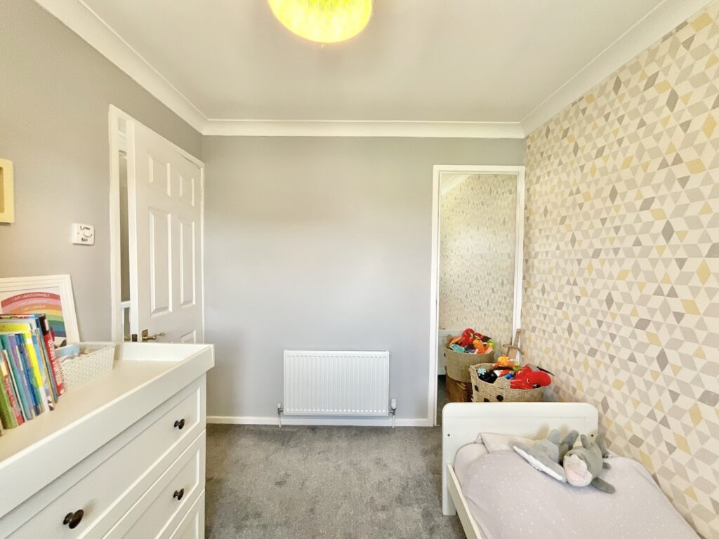 Bakewell Drive, Stone, ST15
