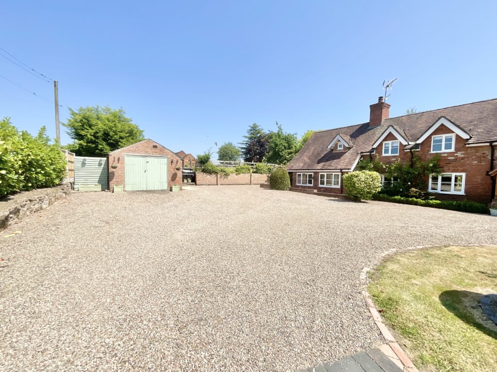 Norbury, Stafford, ST20