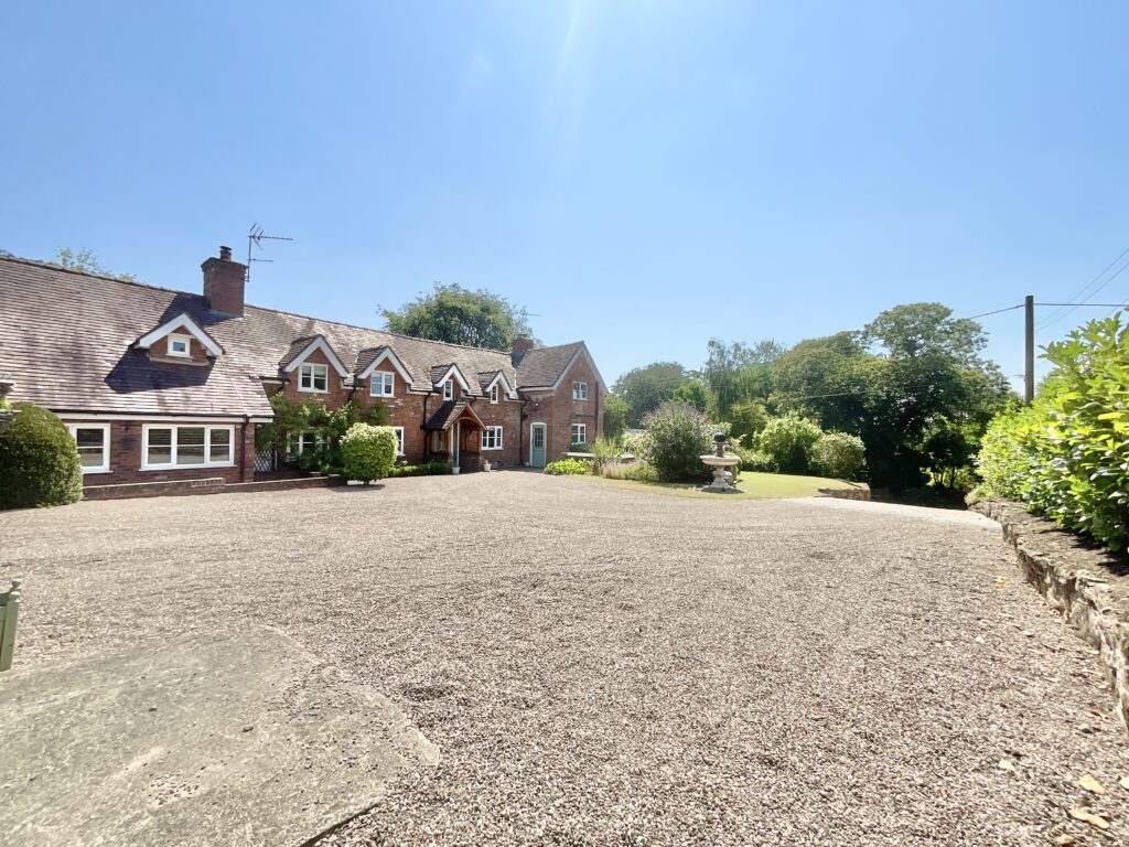 Norbury, Stafford, ST20