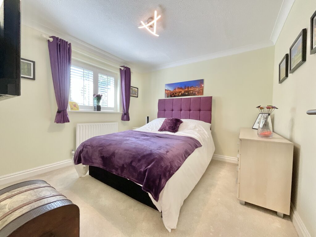 Moorhouse Court, Yarnfield, ST15