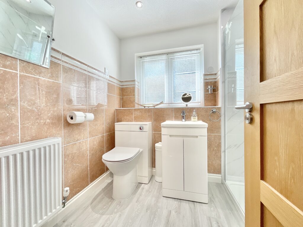 Moorhouse Court, Yarnfield, ST15