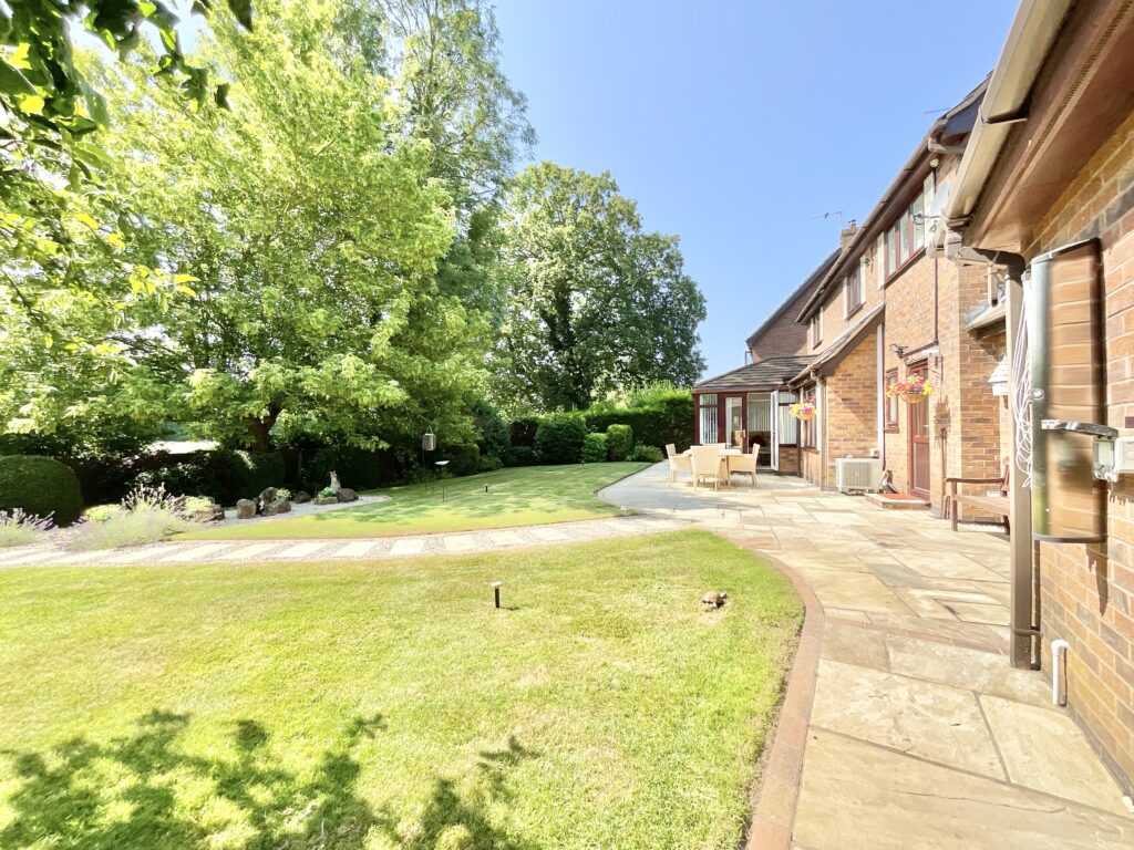 Moorhouse Court, Yarnfield, ST15
