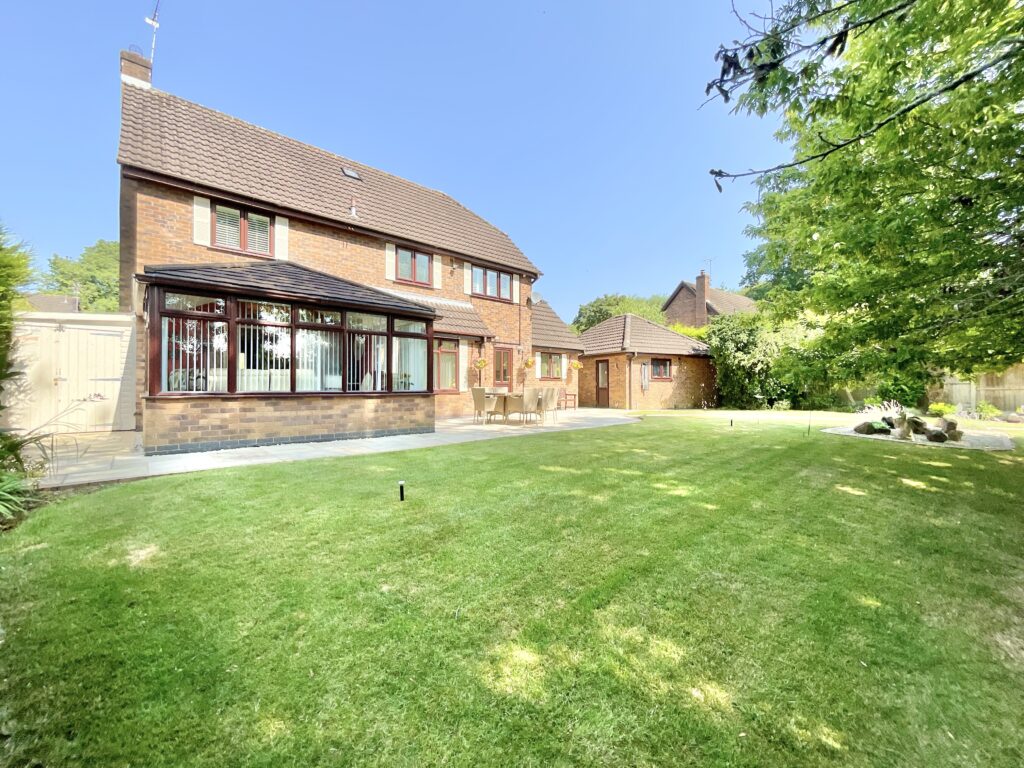 Moorhouse Court, Yarnfield, ST15