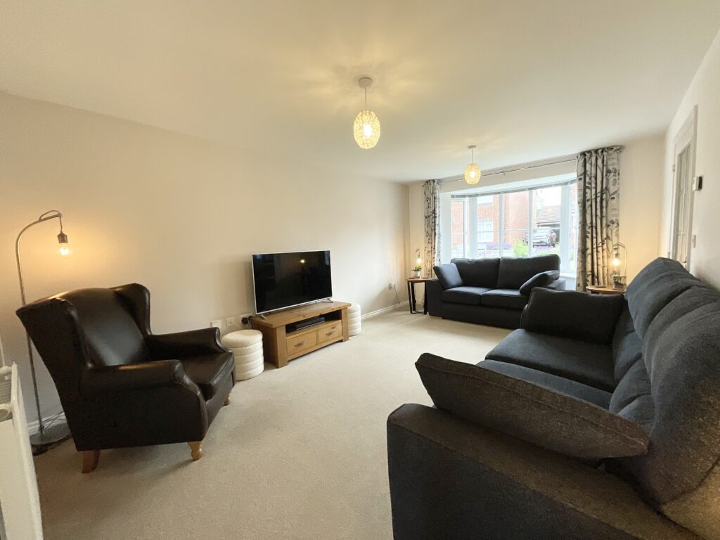 Blundell Drive, Stone, ST15