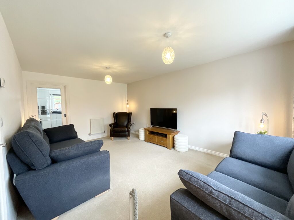 Blundell Drive, Stone, ST15
