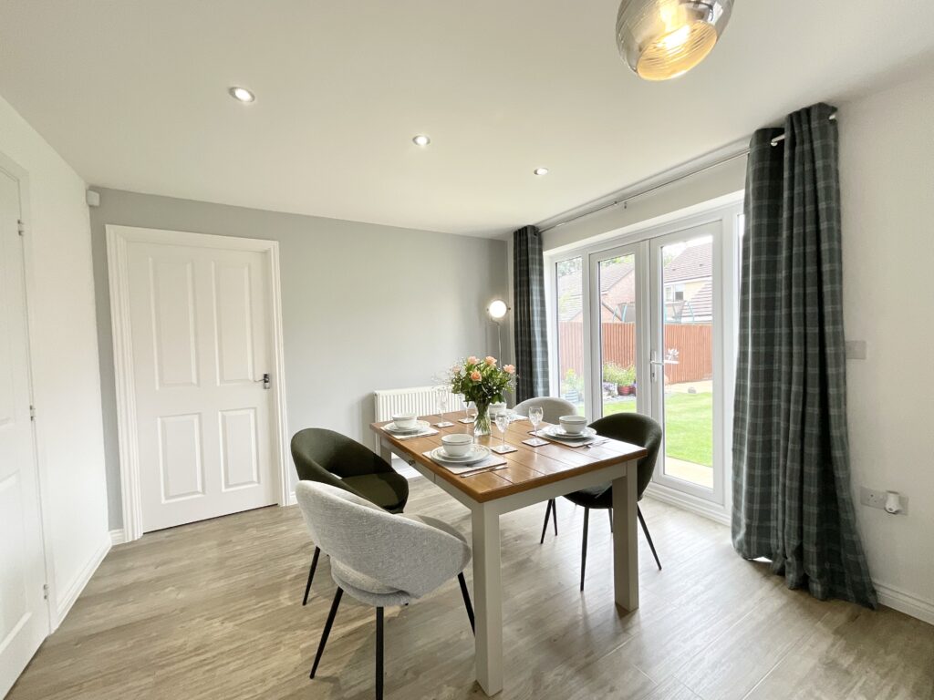 Blundell Drive, Stone, ST15