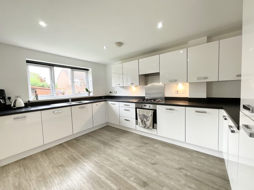 Blundell Drive, Stone, ST15