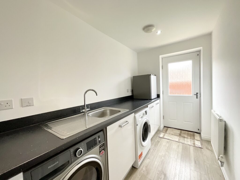 Blundell Drive, Stone, ST15