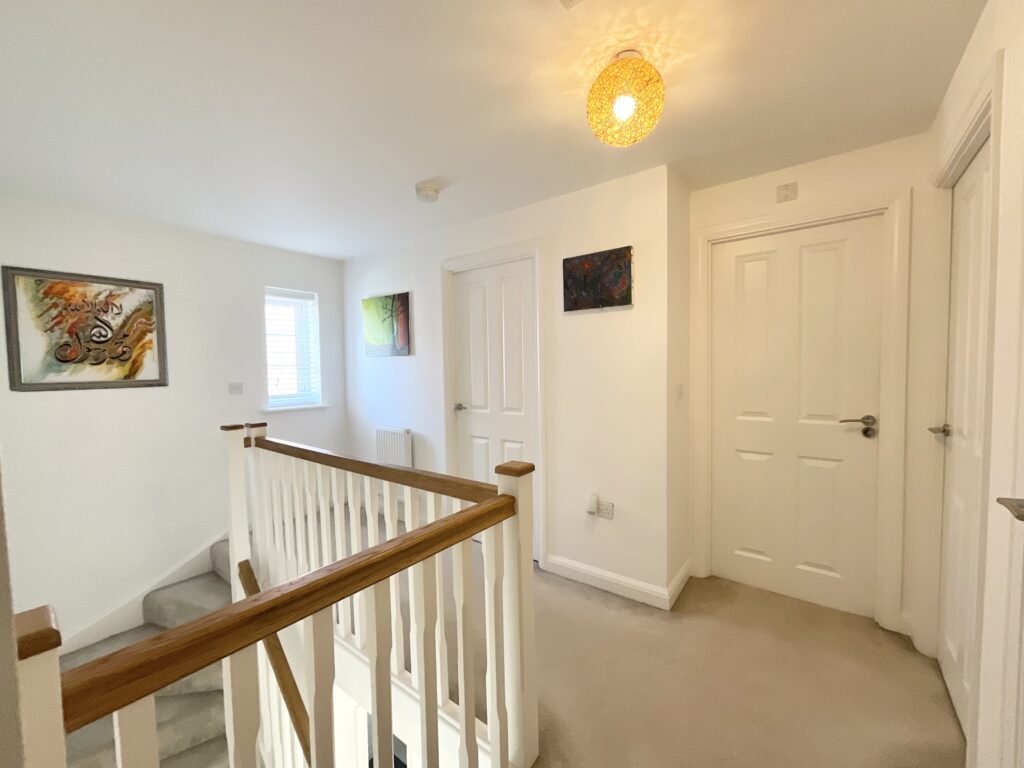 Edme Grove, Barlaston, ST12