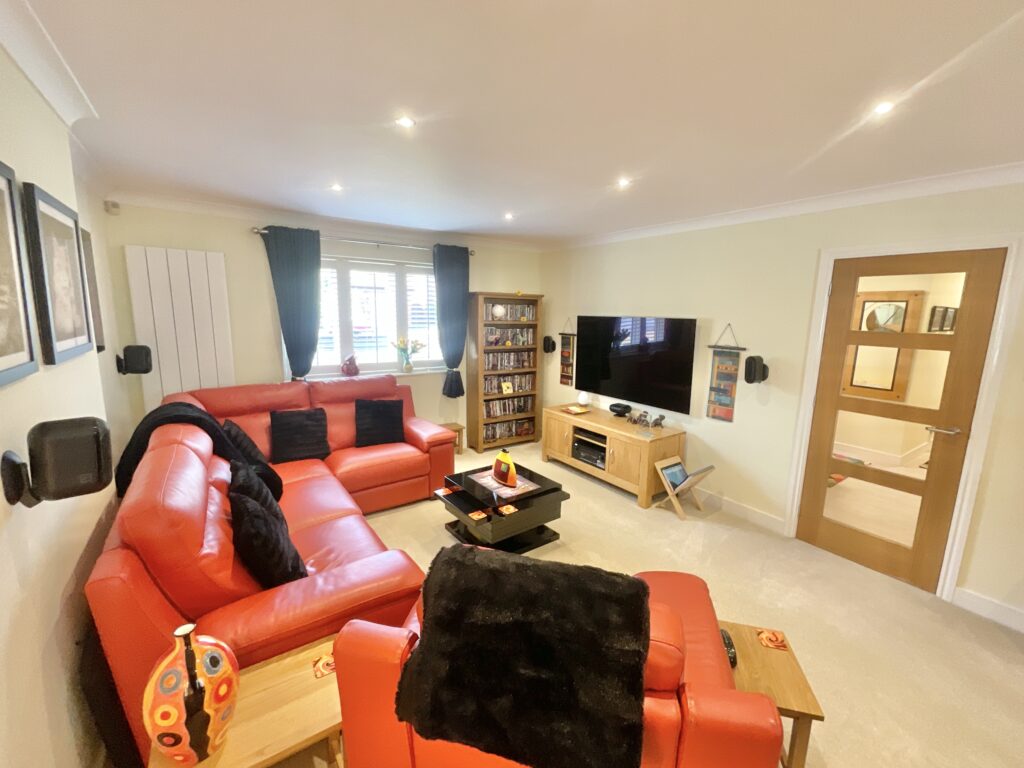 Moorhouse Court, Yarnfield, ST15