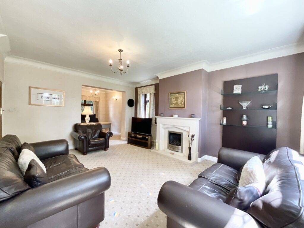 Station Road, Barlaston, ST12